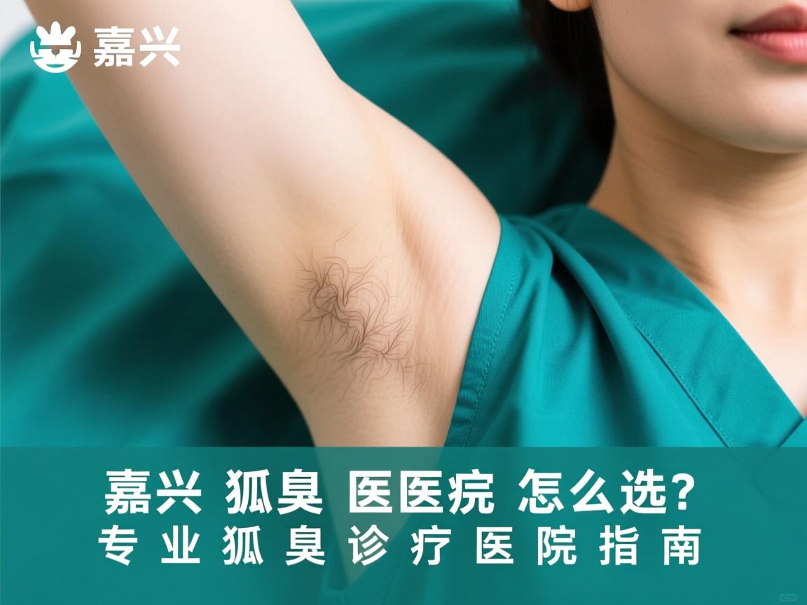 嘉兴狐臭医院怎么选?专业狐臭诊疗医院指南 嘉兴狐臭医院怎么选?专业狐臭诊疗医院指南