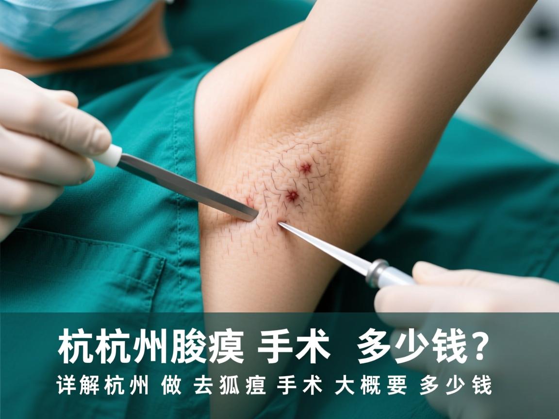 杭州腋臭手术多少钱?详解杭州做去狐臭手术大概要多少钱 杭州腋臭手术多少钱?详解杭州做去狐臭手术大概要多少钱