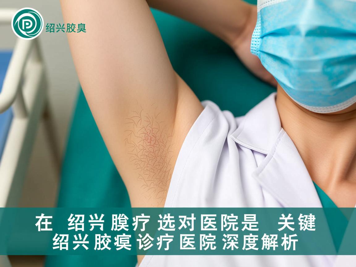 在绍兴治疗腋臭，选对医院是关键，绍兴腋臭诊疗医院深度解析