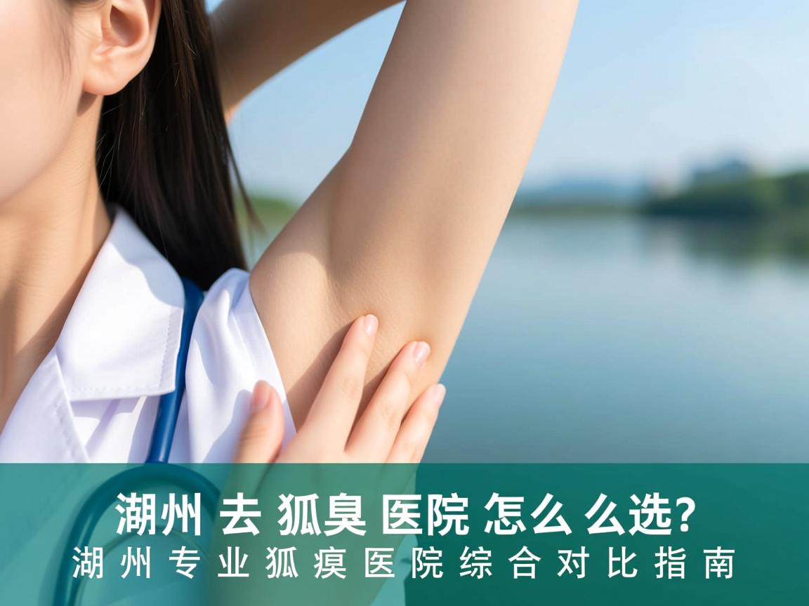 湖州去狐臭医院怎么选？湖州专业狐臭医院综合对比指南