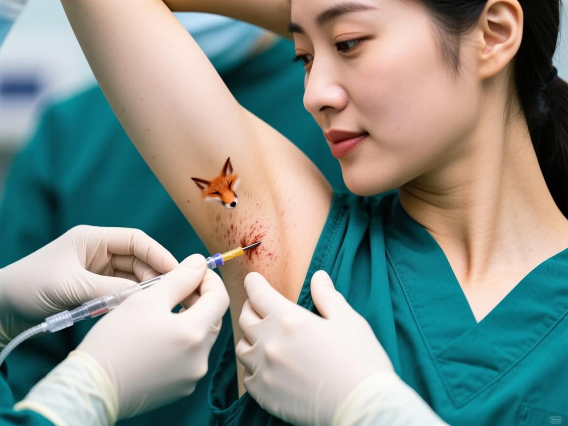 杭州女人狐臭手术解析，专业视角下的狐臭手术选择