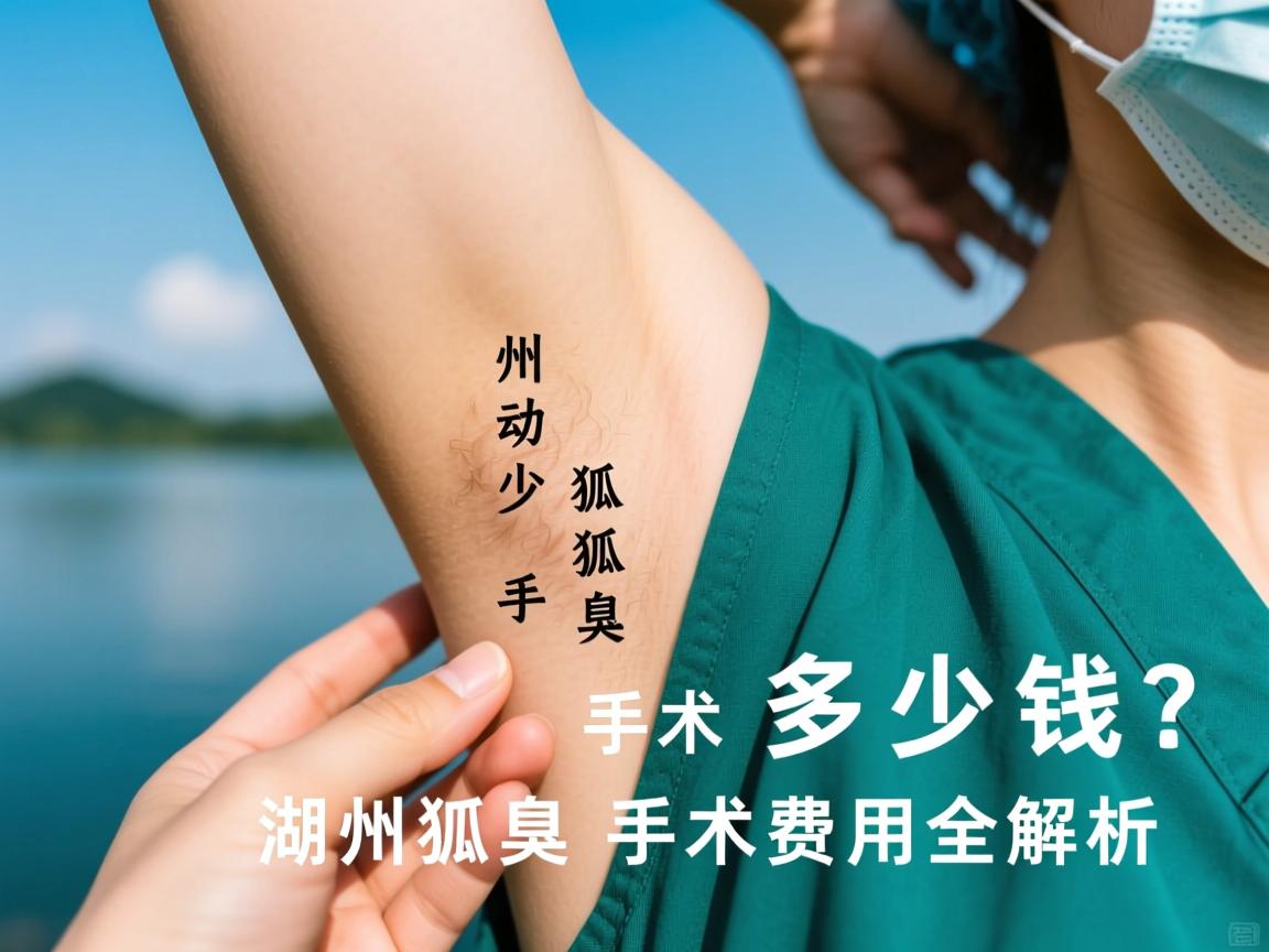 湖州动狐臭手术多少钱？湖州狐臭手术费用全解析