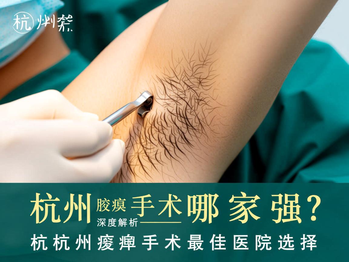 杭州腋臭手术哪家强?深度解析杭州腋臭手术最佳医院选择 杭州腋臭手术哪家强?深度解析杭州腋臭手术最佳医院选择