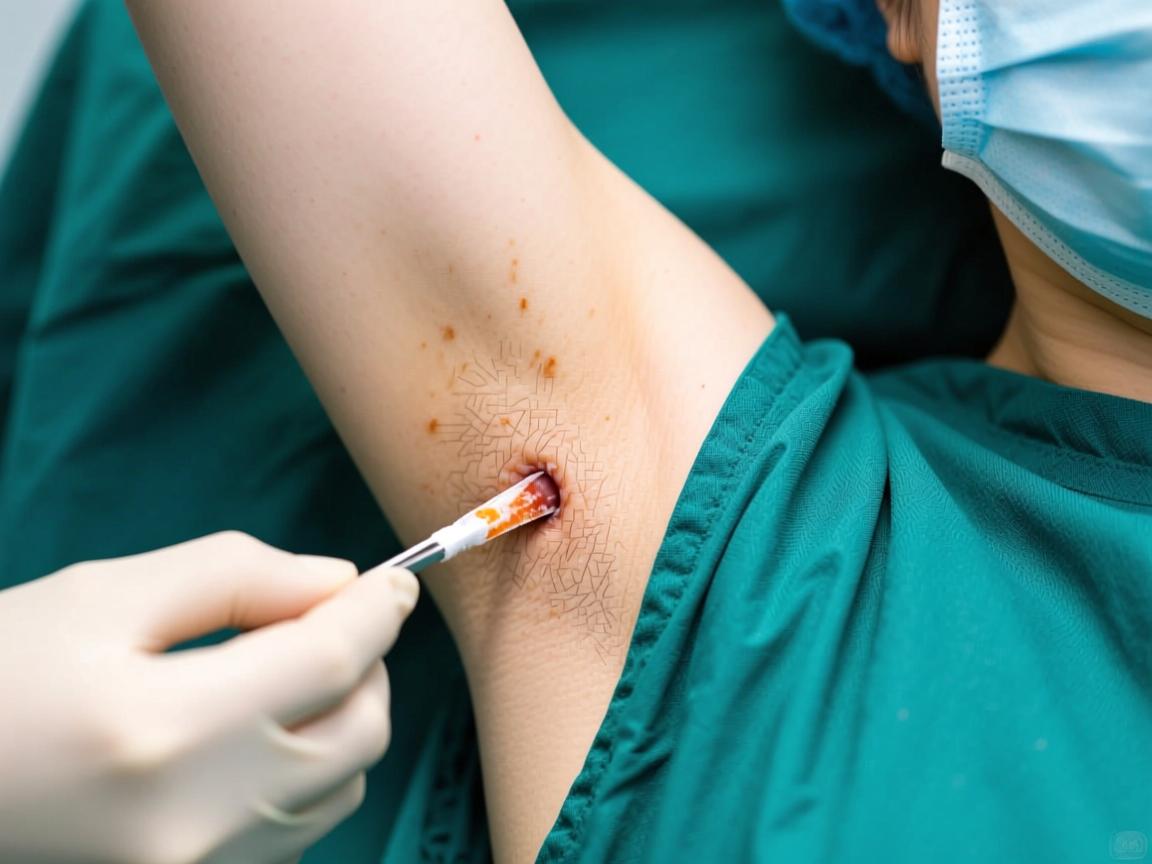 杭州腋臭微创手术价格解析，深度解读杭州腋秀专科收费详情