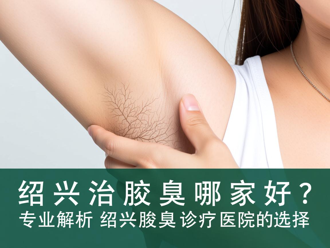 绍兴治腋臭哪家好？专业解析绍兴腋臭诊疗医院的选择