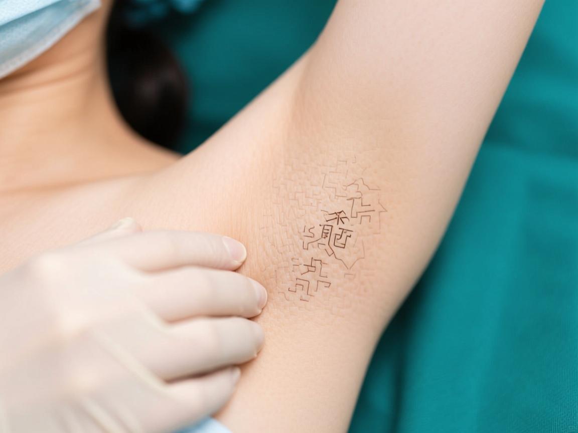 杭州腋秀解析，专业治疗腋臭，杭州腋臭诊疗医院深度对比