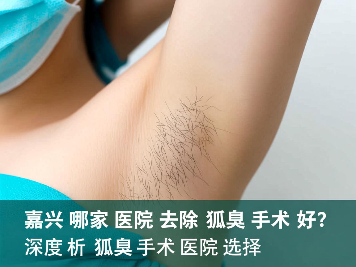 嘉兴哪家医院去除狐臭手术好?深度解析狐臭手术医院选择 嘉兴哪家医院去除狐臭手术好?深度解析狐臭手术医院选择