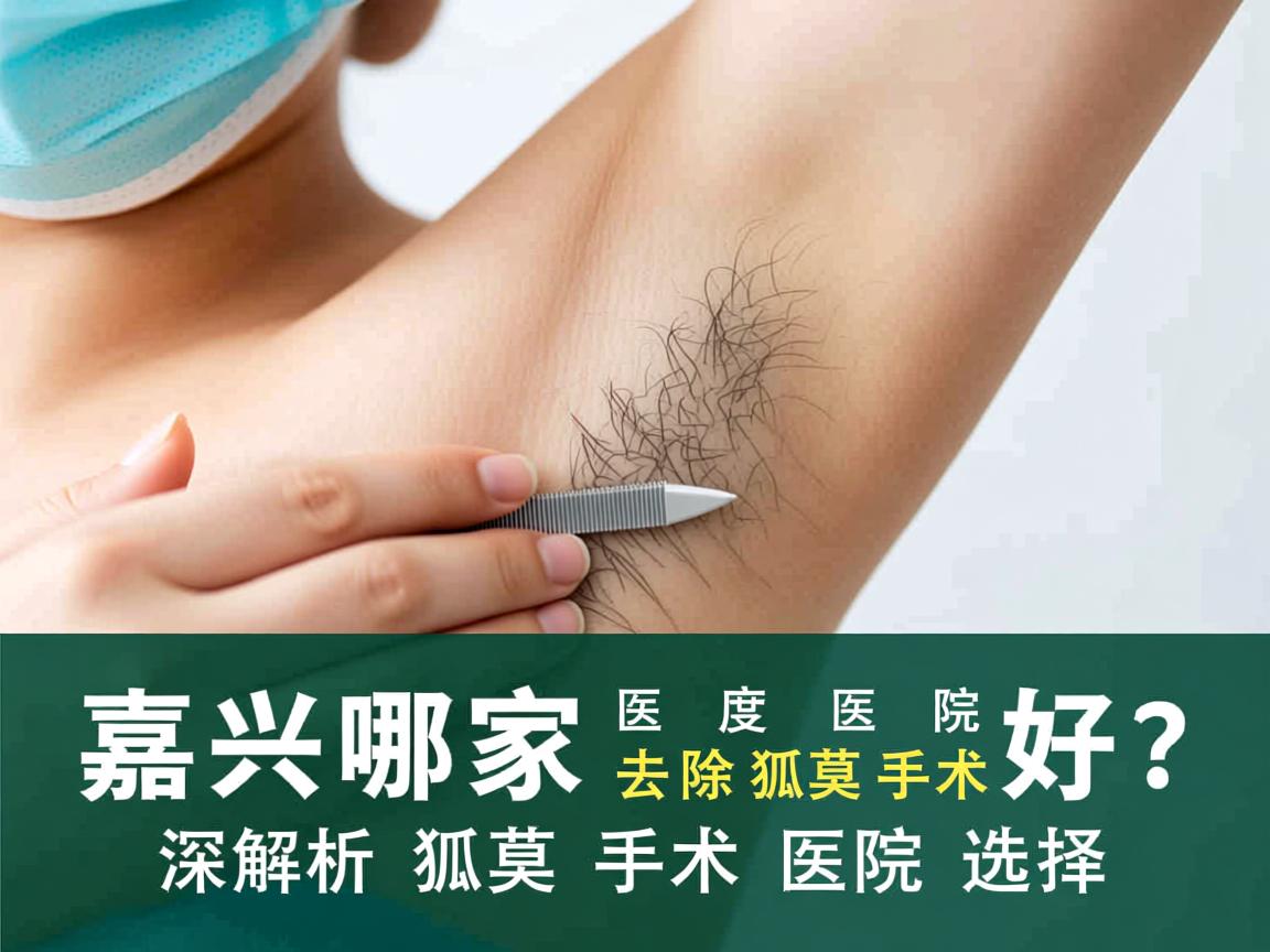 嘉兴哪家医院去除狐臭手术好?深度解析狐臭手术医院选择 嘉兴哪家医院去除狐臭手术好?深度解析狐臭手术医院选择