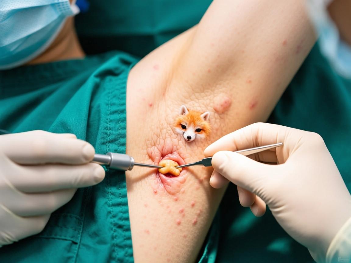 杭州腋臭手术医保解析，在杭州做狐臭手术可以报医保吗？