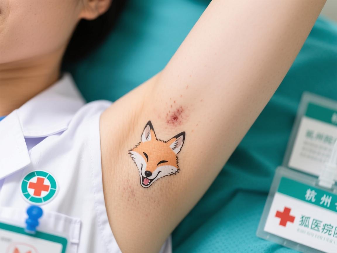 杭州腋秀解析，杭州治疗狐臭的医院哪家最好？深度对比杭州狐臭医院