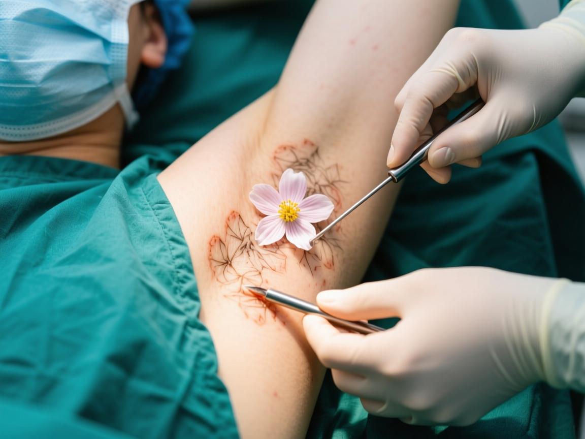 杭州狐臭手术得花多少钱？深度解析杭州狐臭手术费用