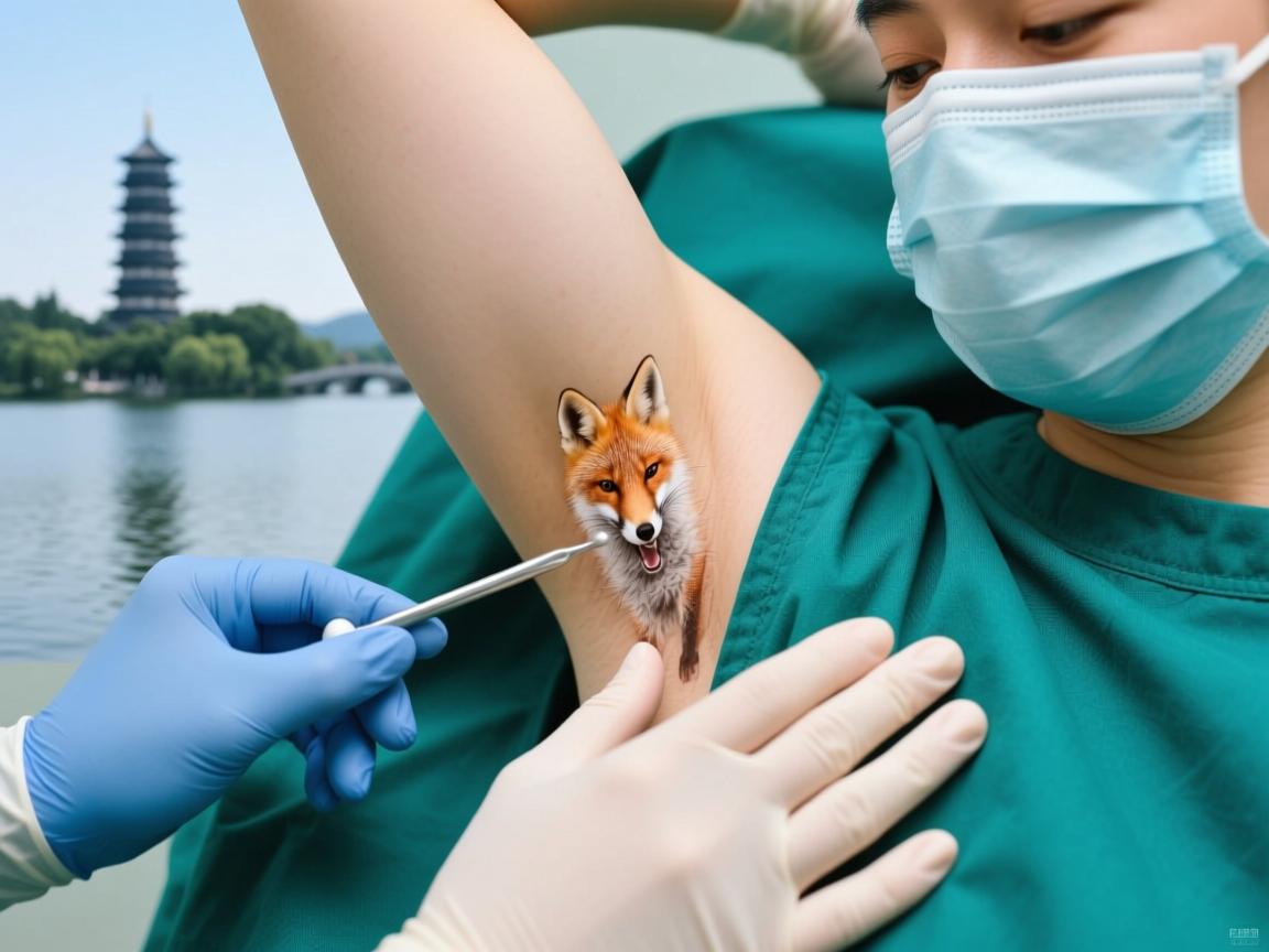 湖州治狐臭手术医院解析，专业选择与术后护理指南