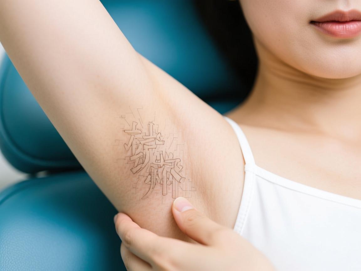 杭州腋秀解析，专业视角下的杭州腋臭医院选择指南