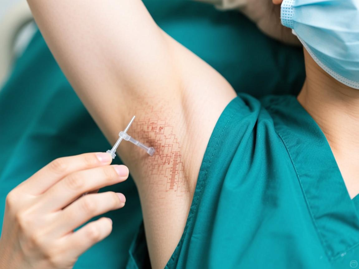 杭州腋秀解析，杭州做腋臭手术的医院选择与专业护理知识