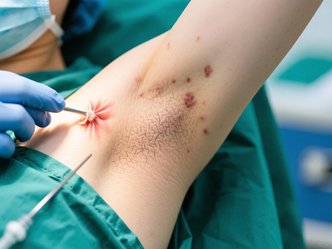 杭州腋秀解析，杭州医院做狐臭手术多少钱，狐臭手术费用全知道