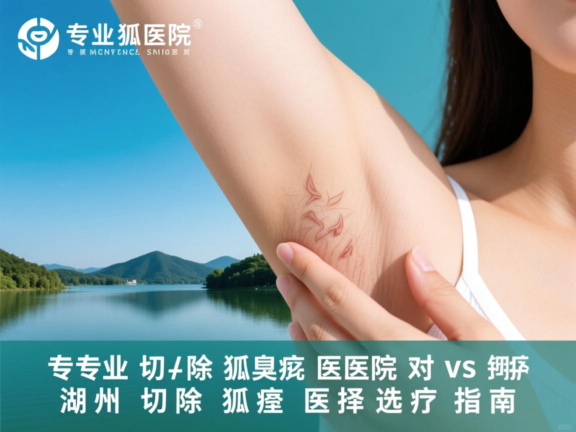 湖州专业切除狐臭医院对比，湖州切除狐臭医院选择指南