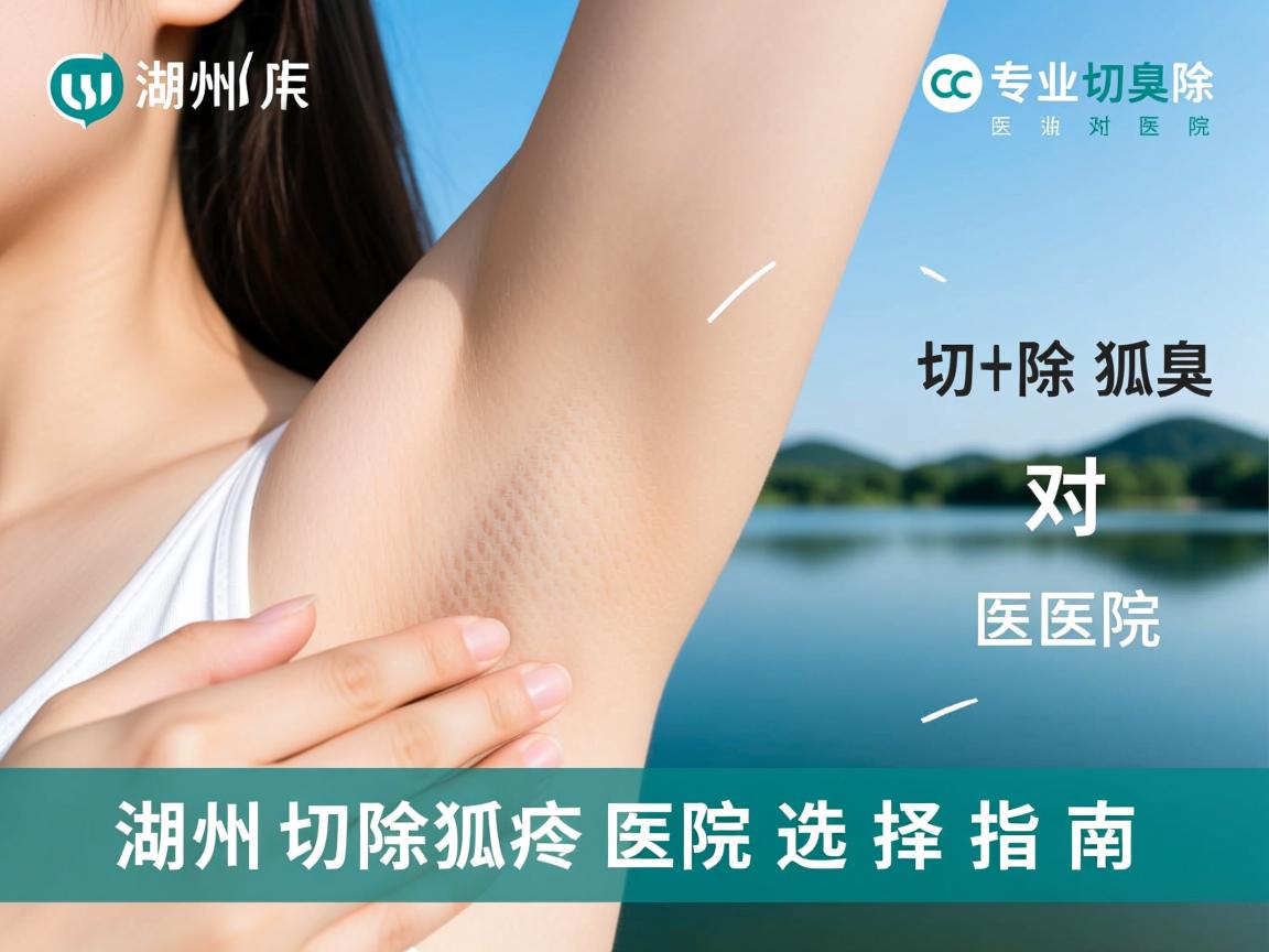 湖州专业切除狐臭医院对比，湖州切除狐臭医院选择指南