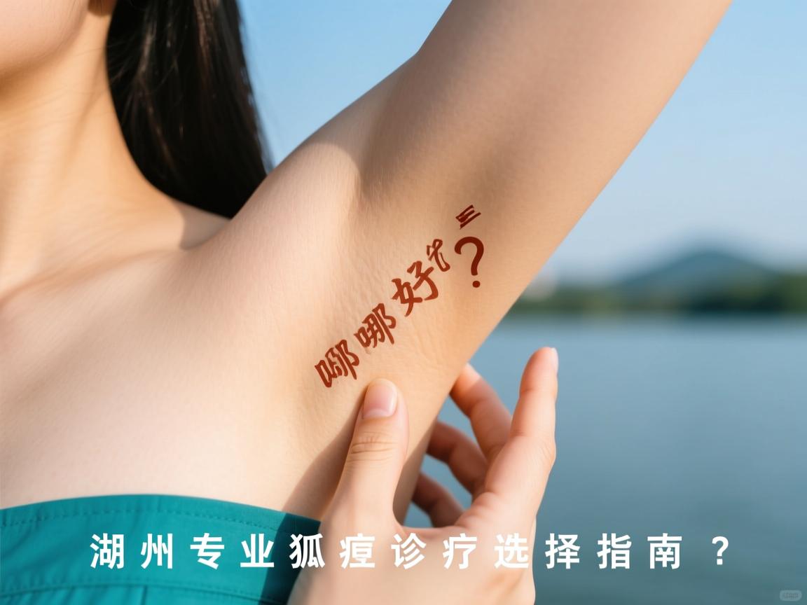 在湖州做狐臭哪里好?湖州专业狐臭诊疗选择指南 在湖州做狐臭哪里好?湖州专业狐臭诊疗选择指南