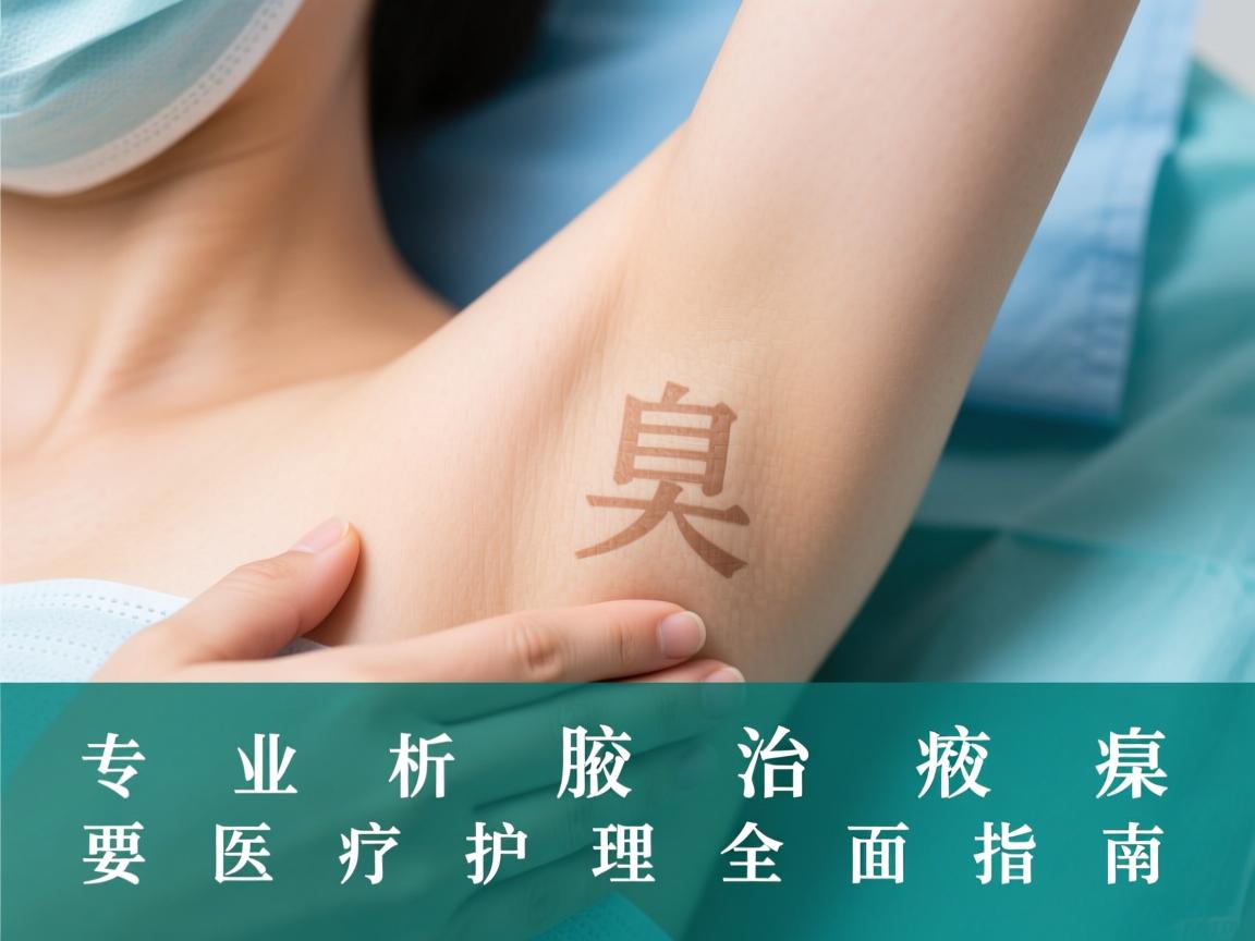 专业解析腋臭治疗，腋臭医疗护理的全面指南