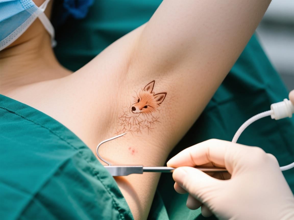 杭州腋秀科普，湖州做狐臭手术，湖州安全手术选择全解析