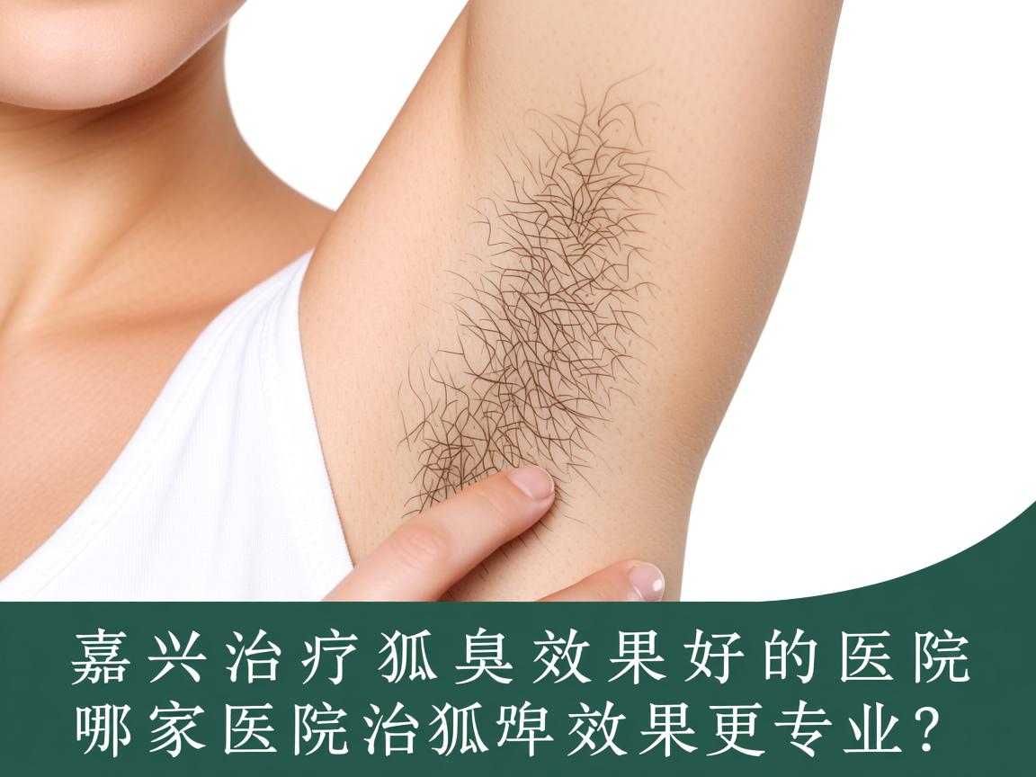 嘉兴治疗狐臭效果好的医院，哪家医院治狐臭效果更专业？