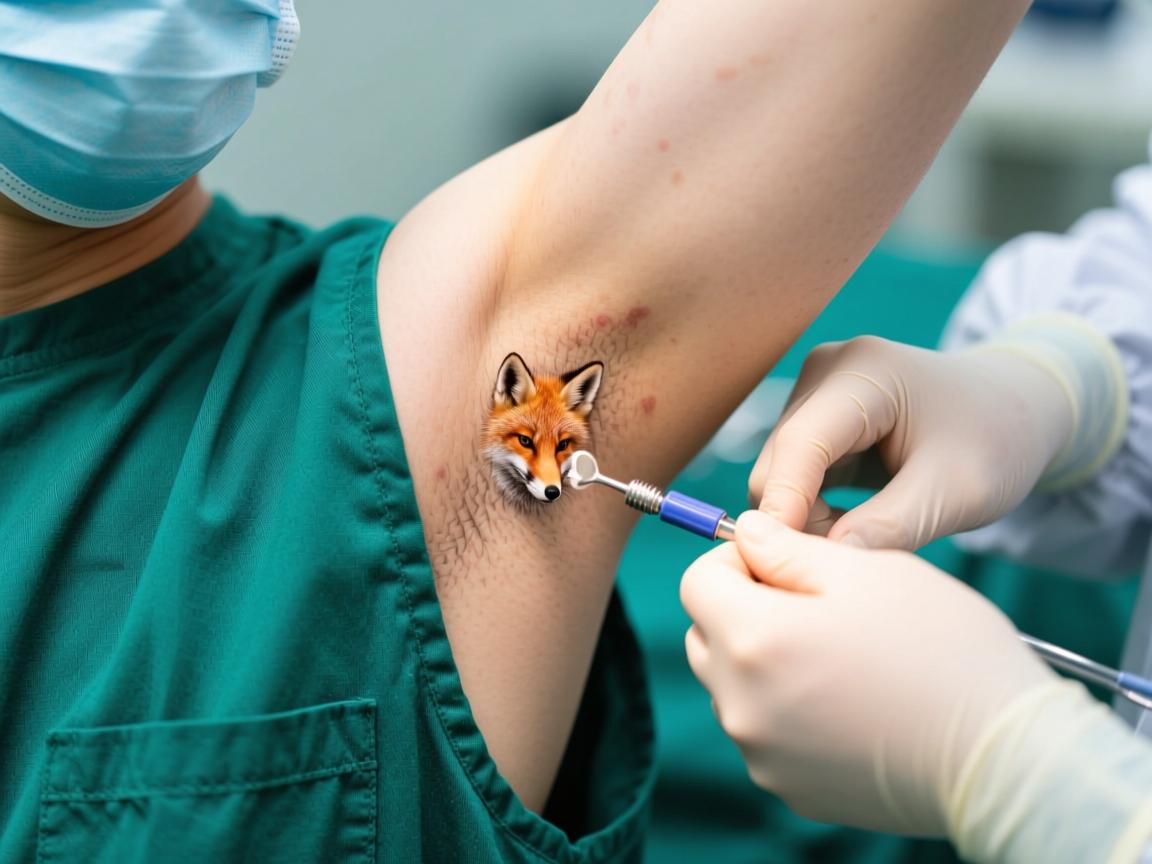 杭州狐臭手术哪个医生好？深度解析杭州狐臭手术医生选择