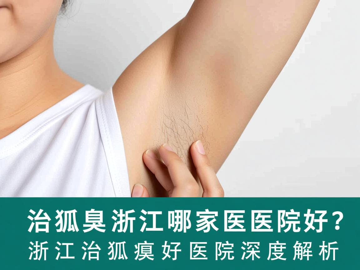 治狐臭浙江哪家医院好?浙江治狐臭好医院深度解析 治狐臭浙江哪家医院好?浙江治狐臭好医院深度解析