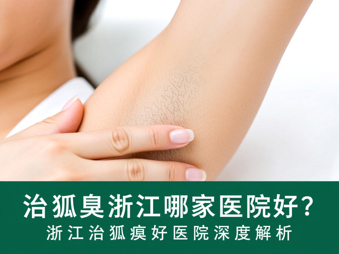 治狐臭浙江哪家医院好?浙江治狐臭好医院深度解析 治狐臭浙江哪家医院好?浙江治狐臭好医院深度解析