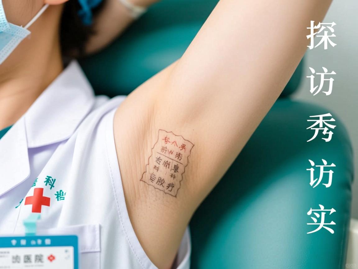 探访杭州腋秀腋臭专科医院，深度解析腋秀专科的腋臭诊疗实力