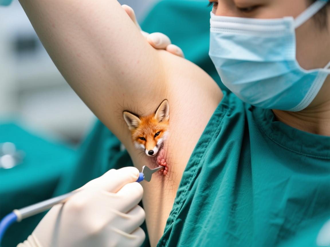 杭州狐臭手术好点的医院选择指南，聚焦专业狐臭手术医院