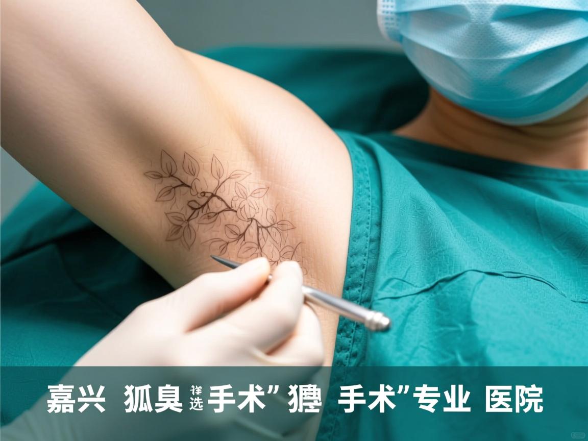 嘉兴狐臭手术选择指南，详解嘉兴狐臭手术专业医院
