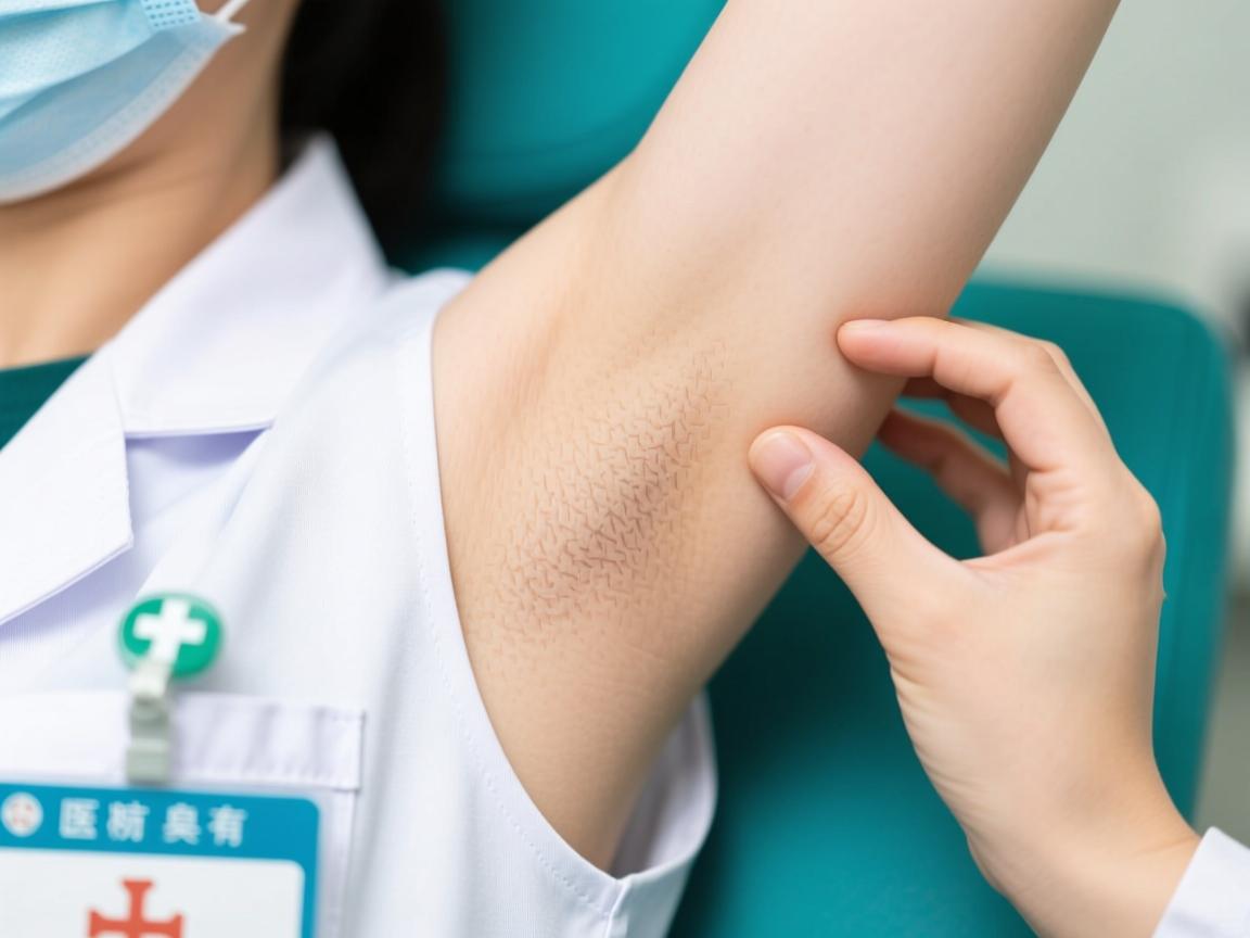 杭州腋秀解析，杭州腋臭医院有哪些专业选择？