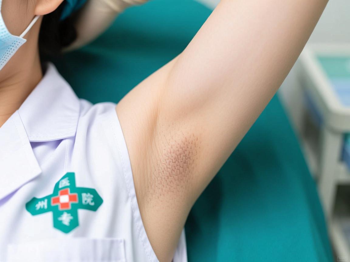 杭州腋秀解析，杭州腋臭医院有哪些专业选择？