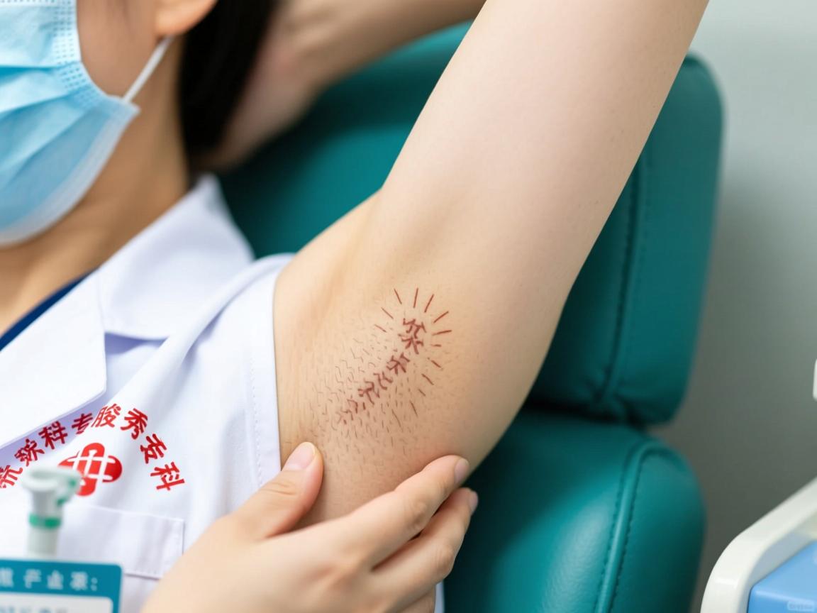 杭州腋秀腋臭专科，坐几号地铁直达杭州腋秀专科