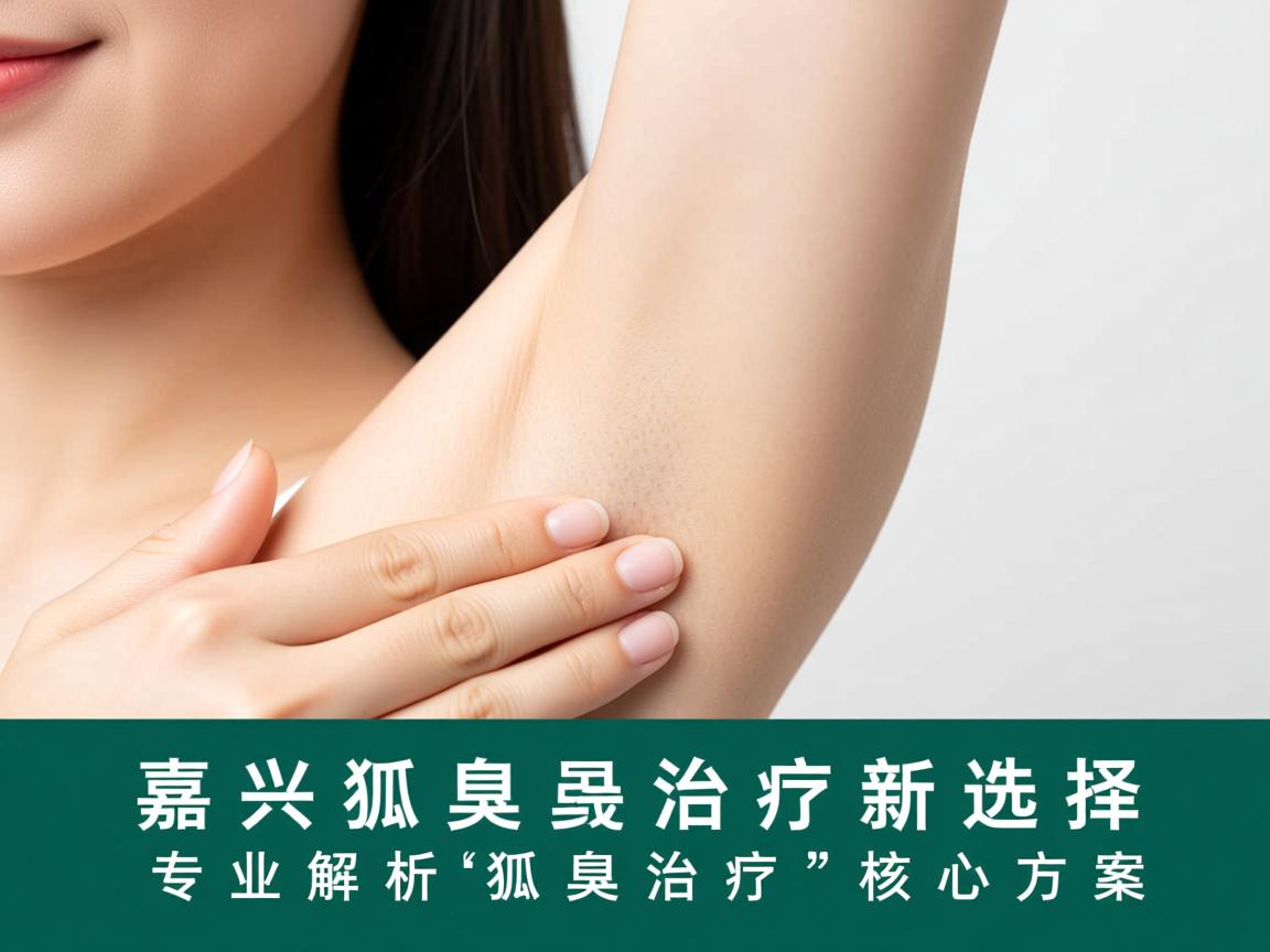 嘉兴狐臭治疗新选择，专业解析狐臭治疗的核心方案