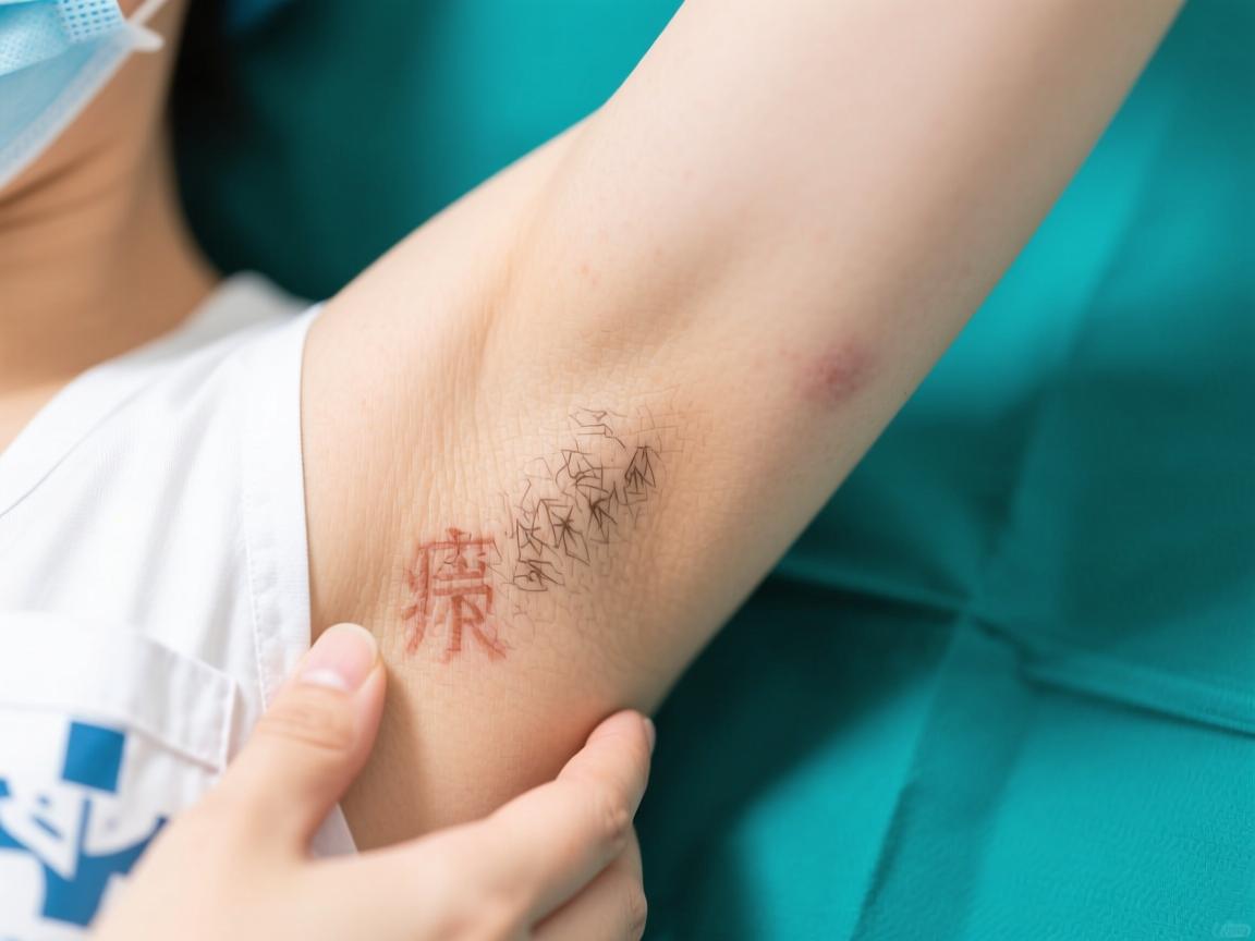 杭州腋秀解析，探寻杭州狐臭医院，杭州专业腋臭诊疗的明智之选