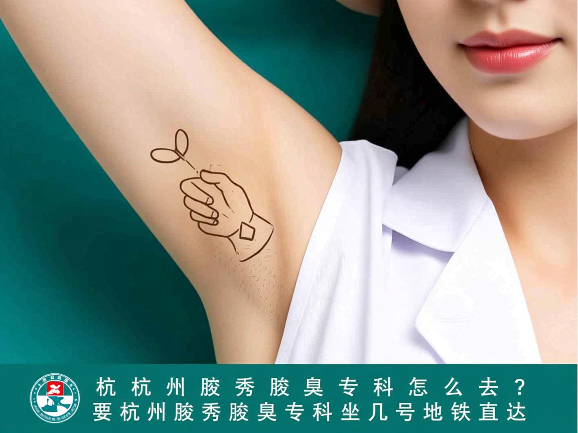 杭州腋秀腋臭专科怎么去?杭州腋秀腋臭专科坐几号地铁直达 杭州腋秀腋臭专科怎么去?杭州腋秀腋臭专科坐几号地铁直达