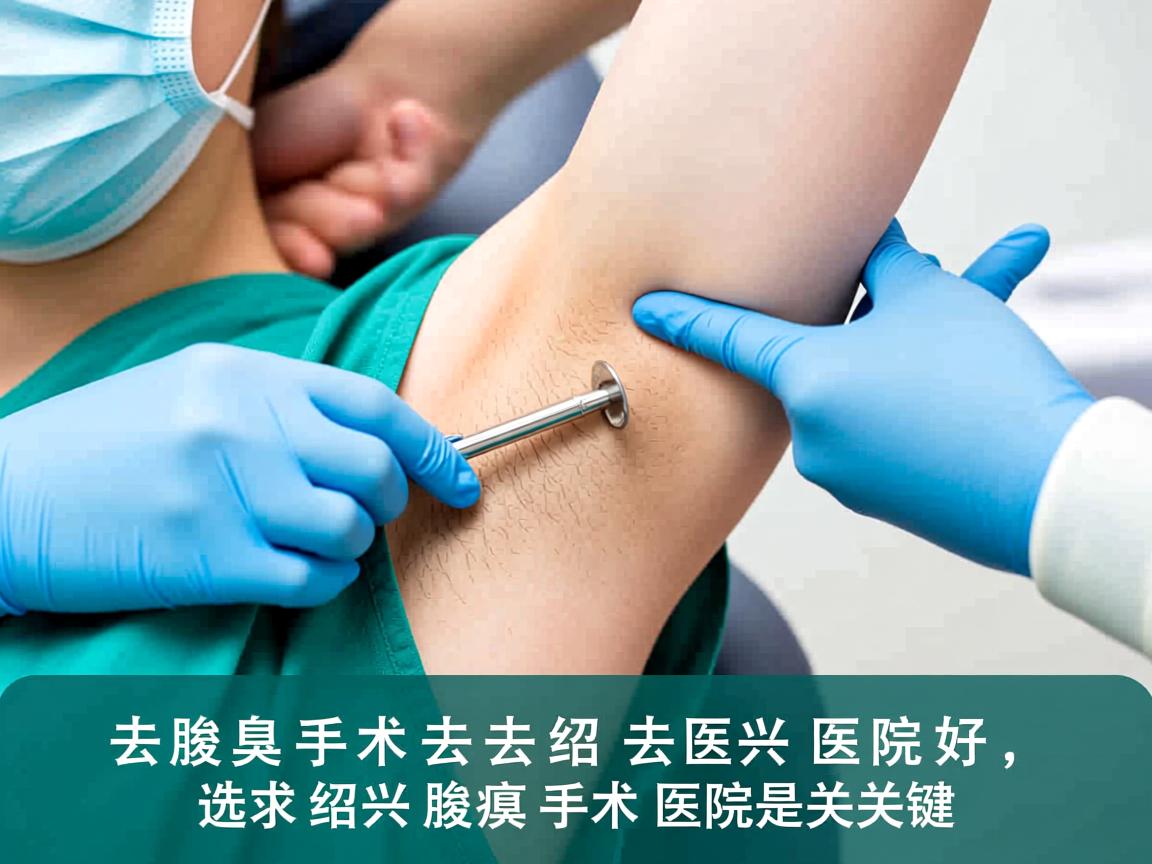 去腋臭手术去绍兴医院好,选对绍兴腋臭手术医院是关键 去腋臭手术去绍兴医院好,选对绍兴腋臭手术医院是关键