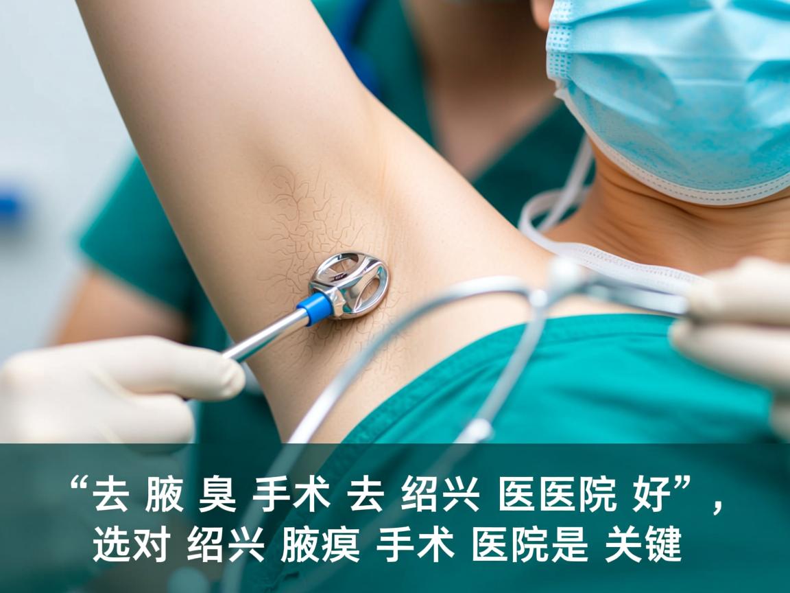 去腋臭手术去绍兴医院好,选对绍兴腋臭手术医院是关键 去腋臭手术去绍兴医院好,选对绍兴腋臭手术医院是关键