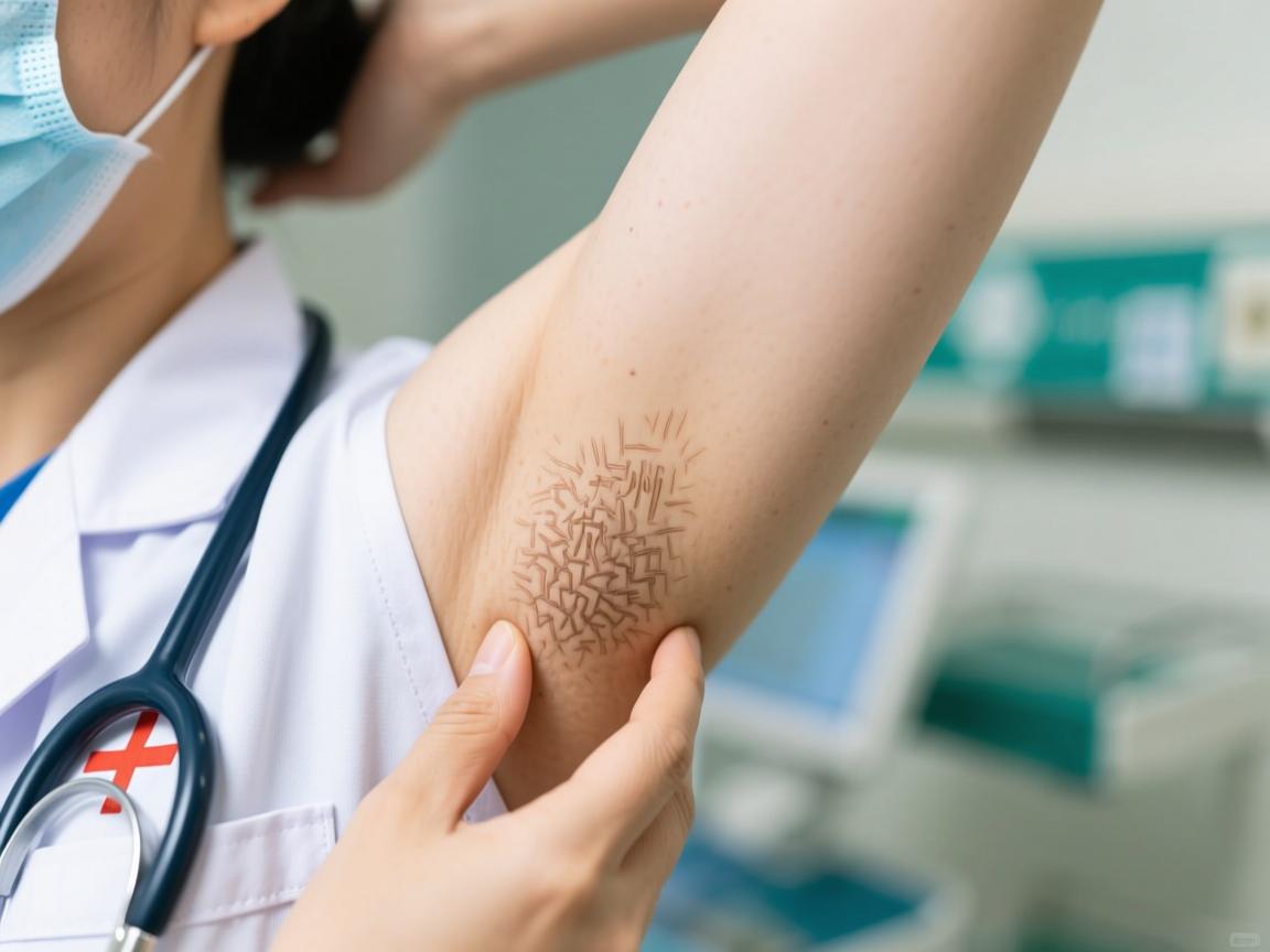 探访杭州腋臭专科医院，详解杭州腋臭诊疗的专业之选