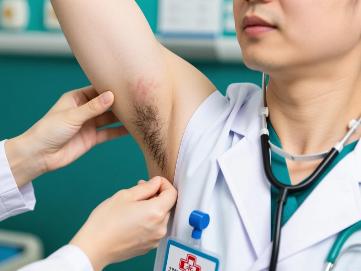 探访杭州腋臭专科医院，详解杭州腋臭诊疗的专业之选