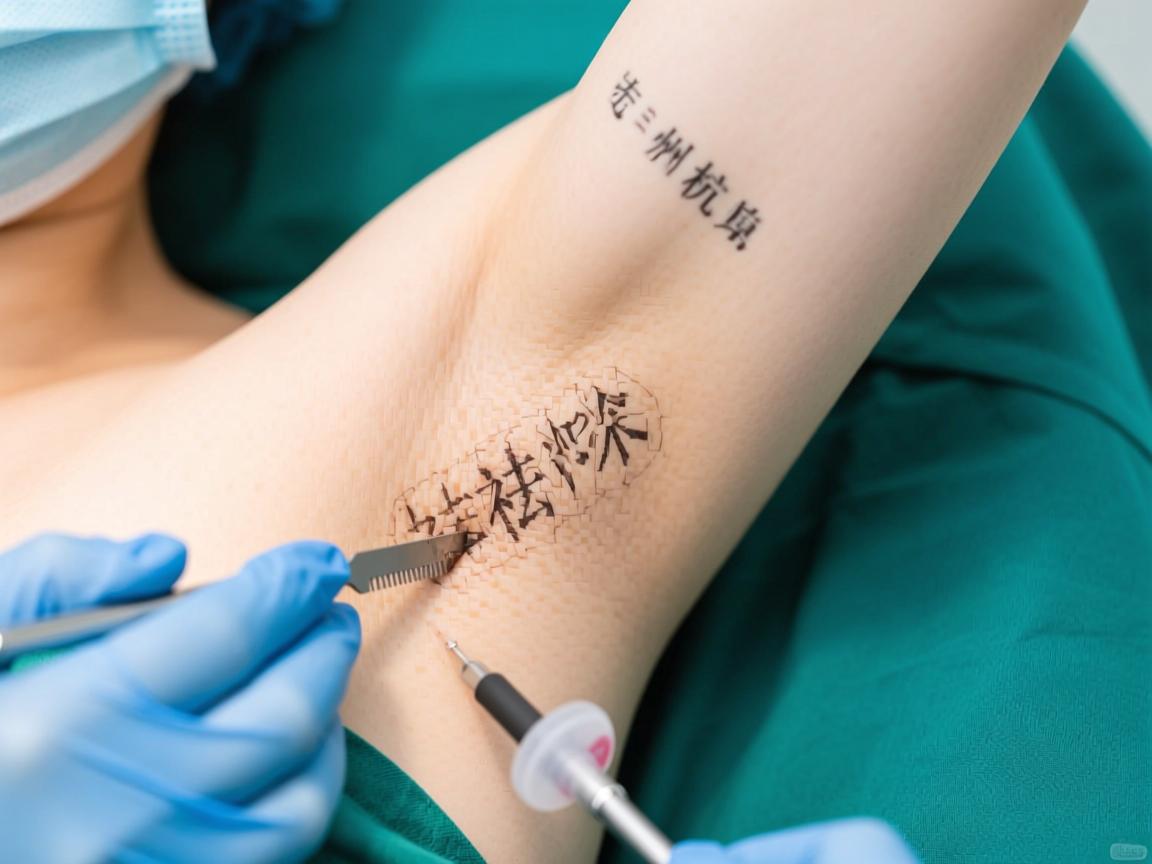 杭州腋秀解析，杭州祛除腋臭手术，专业医院如何选择