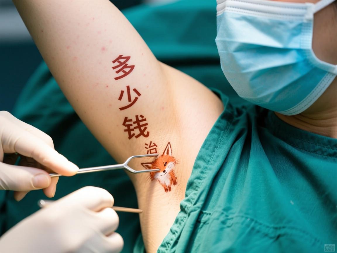 杭州治狐臭手术多少钱？深度解析杭州狐臭手术费用