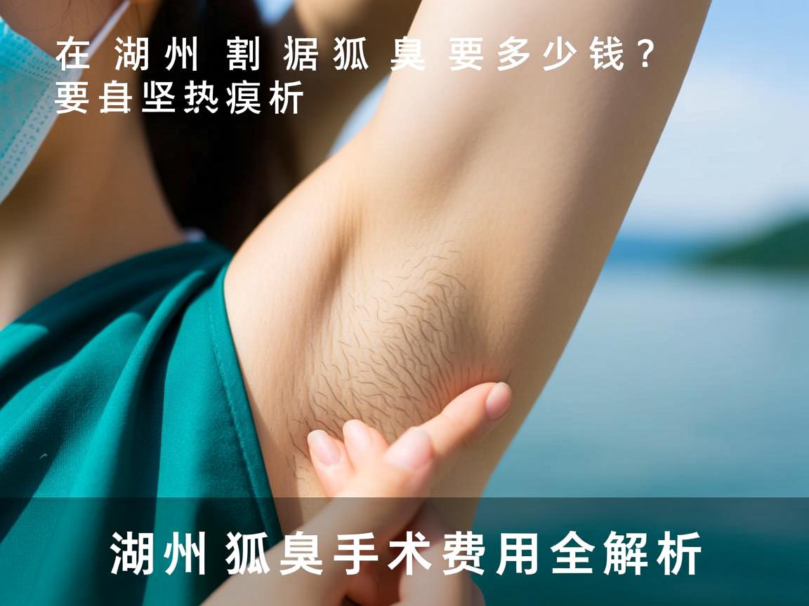 在湖州割狐臭要多少钱?湖州狐臭手术费用全解析 在湖州割狐臭要多少钱?湖州狐臭手术费用全解析