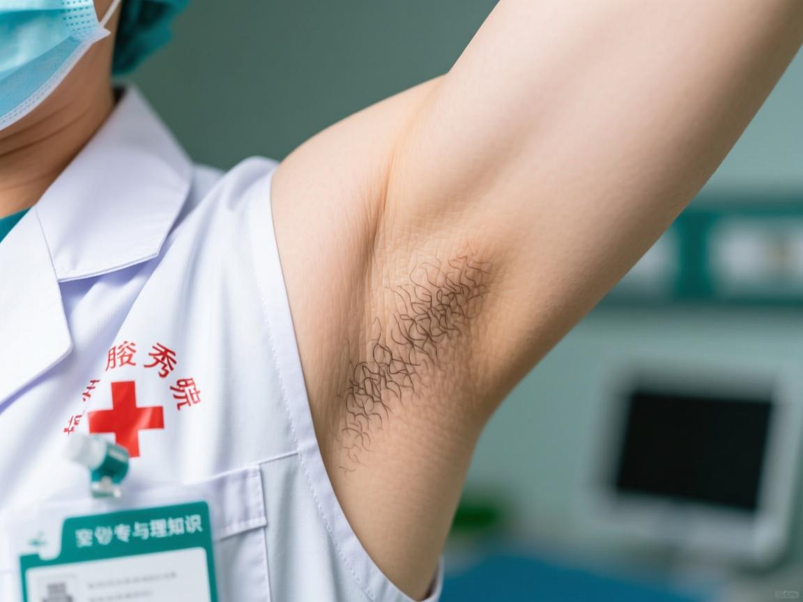 杭州腋秀医院解析，专业腋臭诊疗的医院选择与护理知识