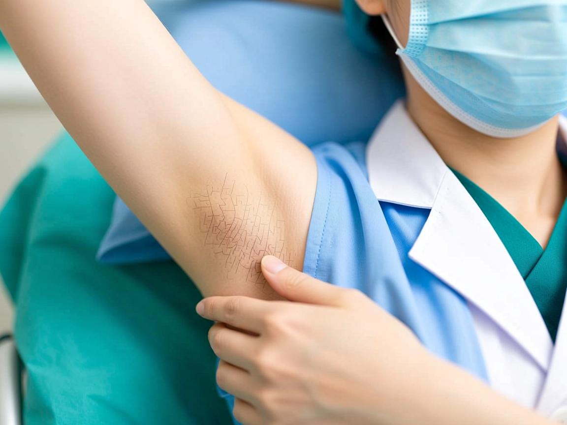 杭州腋秀医院解析，专业腋臭诊疗的医院选择与护理知识