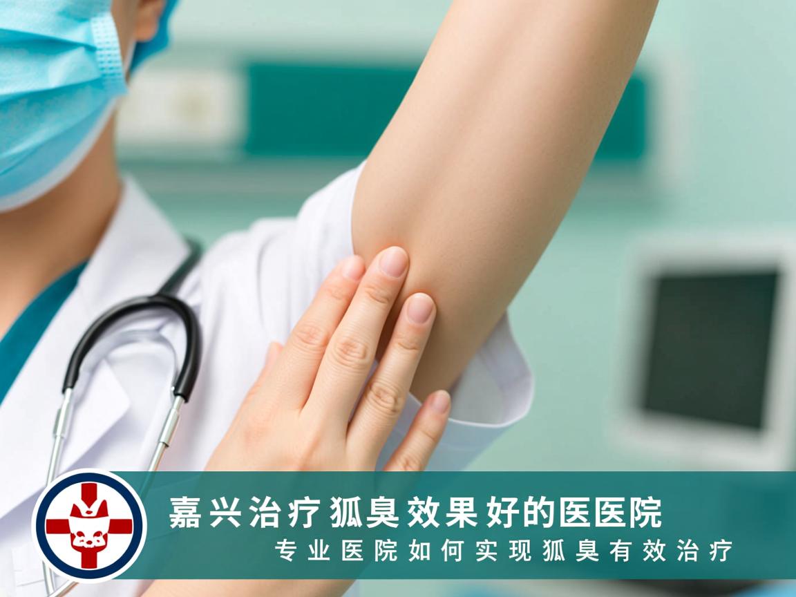 嘉兴治疗狐臭效果好的医院，专业医院如何实现狐臭有效治疗