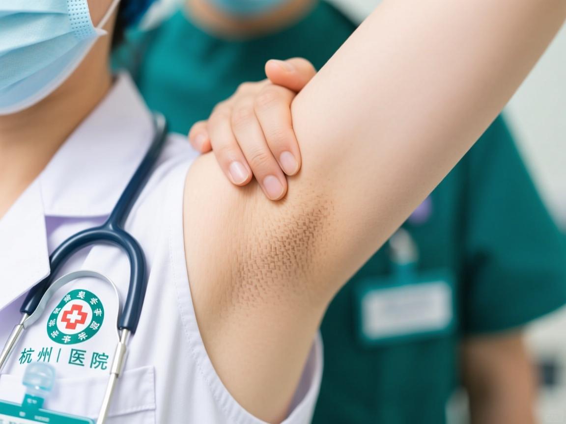 杭州腋秀解析,杭州治腋臭专科医院的科学诊疗与专业护理 杭州腋秀解析,杭州治腋臭专科医院的科学诊疗与专业护理