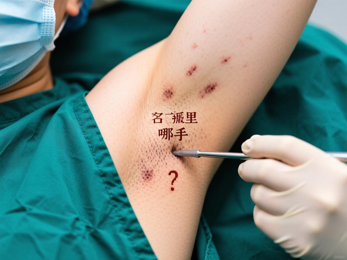 杭州腋臭手术哪里做？详解杭州狐臭手术的专业选择