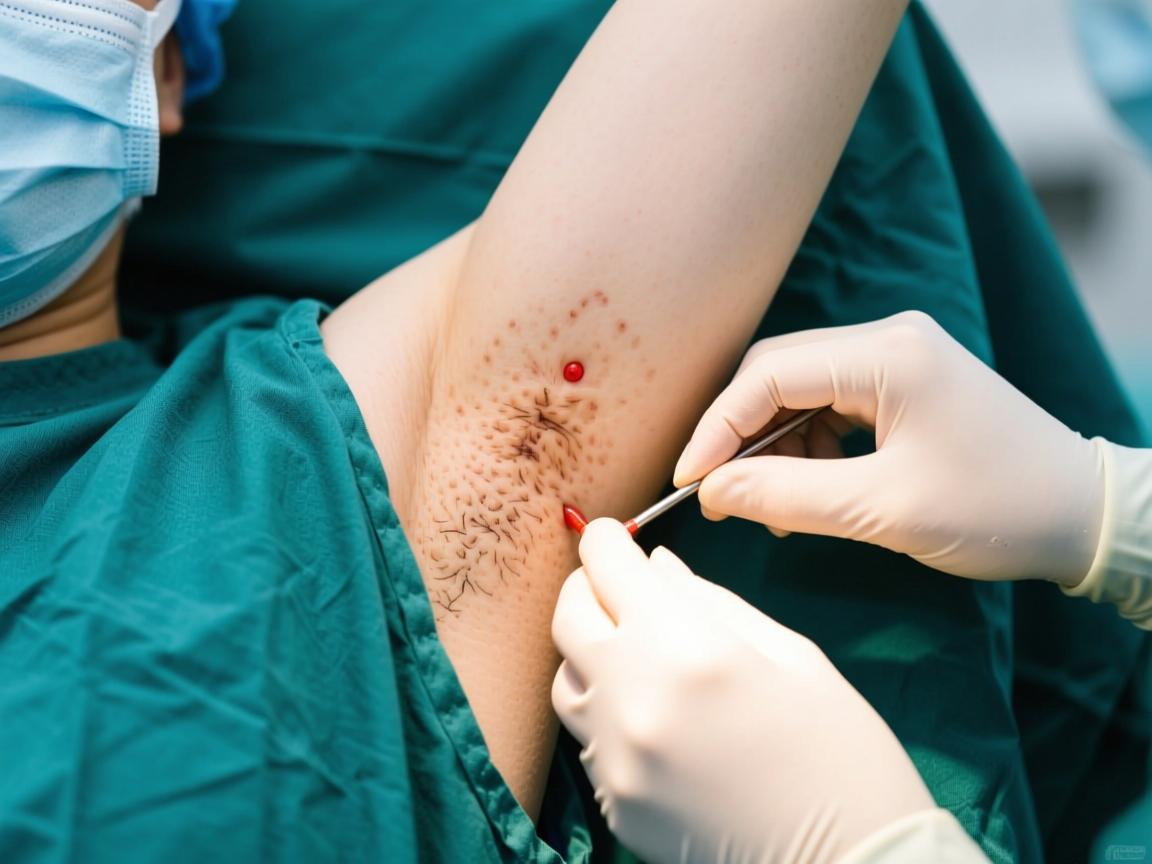 杭州腋臭手术哪里做？详解杭州狐臭手术的专业选择